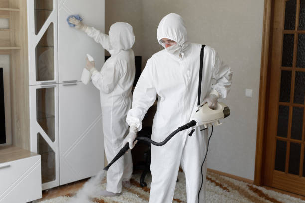 24/7 Emergency Infectious Disease Decontamination experts in Corte Madera, CA